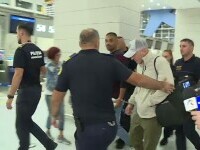 Un bărbat de pe lista „Most Wanted” a fost adus în România. Are o condamnare la 6 ani de închisoare din 2012