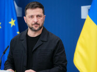 Reacția lui Zelenski după ce dronele Rusiei au invadat spațiul aerian al Poloniei: Un precedent periculos pentru Europa