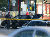 Un cadavru în descompunere a fost găsit în maşina unui rapper cunoscut, la Hollywood