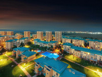 (P) În Cosmopolis, ”începe școala” înseamnă 5 minute distanță de acasă. Cartierul în care educația și viața merg mână în mână