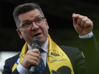 VIDEO. Scandal cu deputați AUR și USR. Mihail Neamțu a fost numit ”propagandist infect, putinist” și ”extremist grobian”