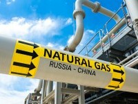 China va deveni cel mai mare importator de gaze prin conducte. Germania este detronată din poziția de lider mondial