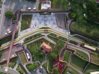 Alba Iulia pregătește cea mai lungă masă din lume. 10.000 de oameni sunt așteptați la un ospăț record