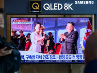 Fiica lui Kim Jong Un, Kim Ju Ae, avansată ca posibilă succesoare a dinastiei. Confirmarea serviciilor sud-coreene