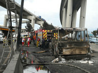 Bilanțul exploziei camionului-cisternă din Ciudad de Mexico a ajung la 21 de morți. Alte 27 de persoane sunt încă spitalizate