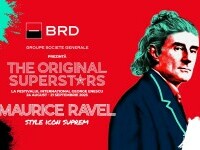 (P) BRD aduce The Original Superstars live la Festivalul Enescu 2025 - Supremul Style Icon