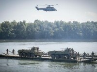 Ungaria organizează ”cea mai complexă operațiune militară”, în paralel cu exercițiile Rusiei | VIDEO & FOTO
