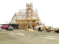 biserica techirghiol gigi becali