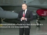 Polonia mobilizează 40.000 de soldați la graniță după incursiunea dronelor rusești. NATO, în alertă maximă