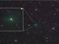 Cometa interstelară 3I/ATLAS va trece vineri pe lângă Pământ. Tot ce trebuie să știi despre fenomenul rar