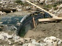 Țara în care ploile provoacă dezastre. Din cauza incompetenței, România rămâne vulnerabilă la schimbările climatice