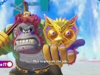 Jocuri pentru Nintendo Switch 2. Donkey Kong revine cu ”Bananza”, aventura 3D care redefinește seria