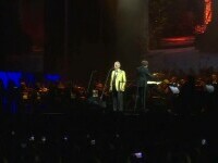 Concert memorabil Andrea Bocelli la Unforgettable Festival 2025, în centrul Capitalei. Spectatori veniți de pretutindeni