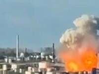 VIDEO. Ucraina a lovit unul dintre cele mai mari complexe de rafinare a petrolului din Rusia