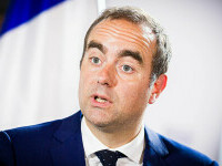 Premierul francez Sébastien Lecornu