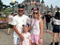 Un cuplu economisește mii de dolari pe lună călătorind prin lume cu fiica lor. „A fost cea mai bună decizie”