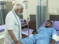 Singurul supraviețuitor al tragediei Air India nu vrea să se întoarcă în UK. ”Îi e prea frică să urce din nou în avion”