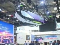 Salonul auto din Munchen prezintă tehnologia viitorului. Mașinile sunt definite de AI, software și conectivitate la internet