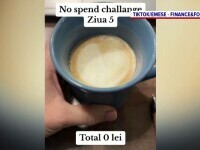 Provocarea virală care merită urmată: ”Septembrie fără cheltuieli”. Gesturile simple prin care economisești și 1.000 lei/lună