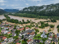 „Nota de plată” pentru dezastrele naturale care au lovit Europa în 2025. UE a pierdut într-o vară 0,5% din PIB