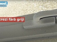 (P) Folia lichidă Octapeel - Protecția inteligentă pentru geamuri și tâmplărie