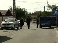 Polițiști și trupe speciale patrulează continuu după violențele din Craiova. „Nu s-au înțeles neamurile”