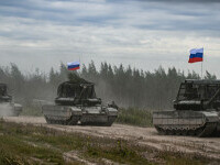 Zapad, exercitii militare