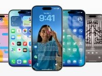 iOS 26 s-a lansat. Noul design spectaculos Liquid Glass. Cum se schimbă interfața și aplicațiile Apple