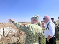 Armata americană va construi un obiectiv strategic în Galați. România își întărește apărarea la granița estică