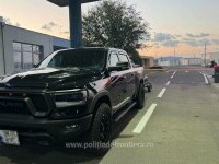 Un șofer român a rămas fără mașina de 40.000 de euro în urma unui control, în Timiș. Ce au descoperit polițiștii. FOTO