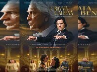 Trailerul filmului Cravata Galbenă a fost lansat oficial