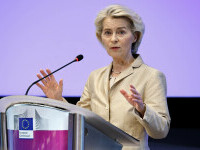 Ursula von der Leyen: Rolul central al UE trebuie să fie recunoscut deplin în orice plan de pace privind Ucraina
