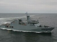 Armata s-ar putea înzestra cu nave produse în România. Planurile anunțate de Ministerul Apărării
