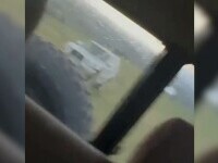 Un administrator de fond de vânătoare din Bistrița a împușcat un bărbat în picior, după ce ar fi fost amenințat de un grup