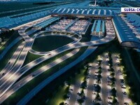 Aeroportul Otopeni va avea un nou terminal, de un miliard de euro. Lucrările vor dura zece ani