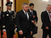 Premierul slovac Fico, izolat în UE după ce s-a întâlnit cu Putin și Xi. Partidul său a fost exclus de socialiștii europeni