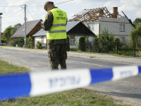 Un general polonez recunoaște: casa avariată în septembrie a fost lovită de o rachetă proprie, nu de o dronă rusească