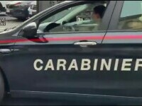 Un român e căutat în Italia după ce a evadat din arestul la domiciliu, a furat mai multe mașini și a rănit grav două persoane