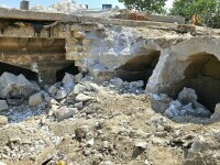 Primăria Sectorului 4 București anunță că nu au fost sistate lucrările de la Planşeul Unirii. Arheologii cercetează zona