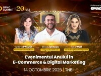 Primii speakeri internaționali confirmați la GPeC SUMMIT 14 Octombrie – ediția aniversară de 20 de ani