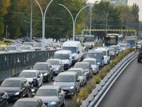 trafic bucuresti
