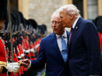 Regele Charles al III-lea și Donald Trump