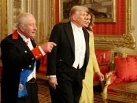 Melania Trump si Donald Trump