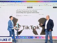 iLikeIT. TikTok va rămâne activă în Statele Unite, după ce s-a ajuns la un acord