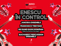 (P) BRD a adus muzica festivalului mai aproape de tineri cu seria Enescu în Control – powered by BRD