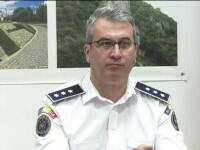 Şeful IPJ Mehedinţi a fost schimbat din funcţie după ce a încercat să mușamalizeze ancheta care îl viza