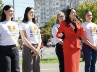 Victoria Furtună, șefa Partidului Moldova Mare, în pericol să rămână fără cetățenia română. Au început demersurile