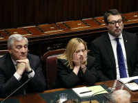 meloni salvini si tajani