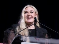 Erika Kirk a preluat conducerea organizației conservatoare Turning Point USA, după asasinarea soțului ei