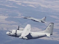 Avioane de luptă din România și Bulgaria au fost ridicate de la sol pentru ”misiuni esențiale” | VIDEO